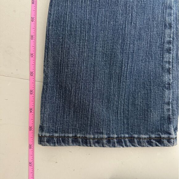 Carhartt Traditional Fit Womens Jeans size 8 x 36 - Picture 9 of 10